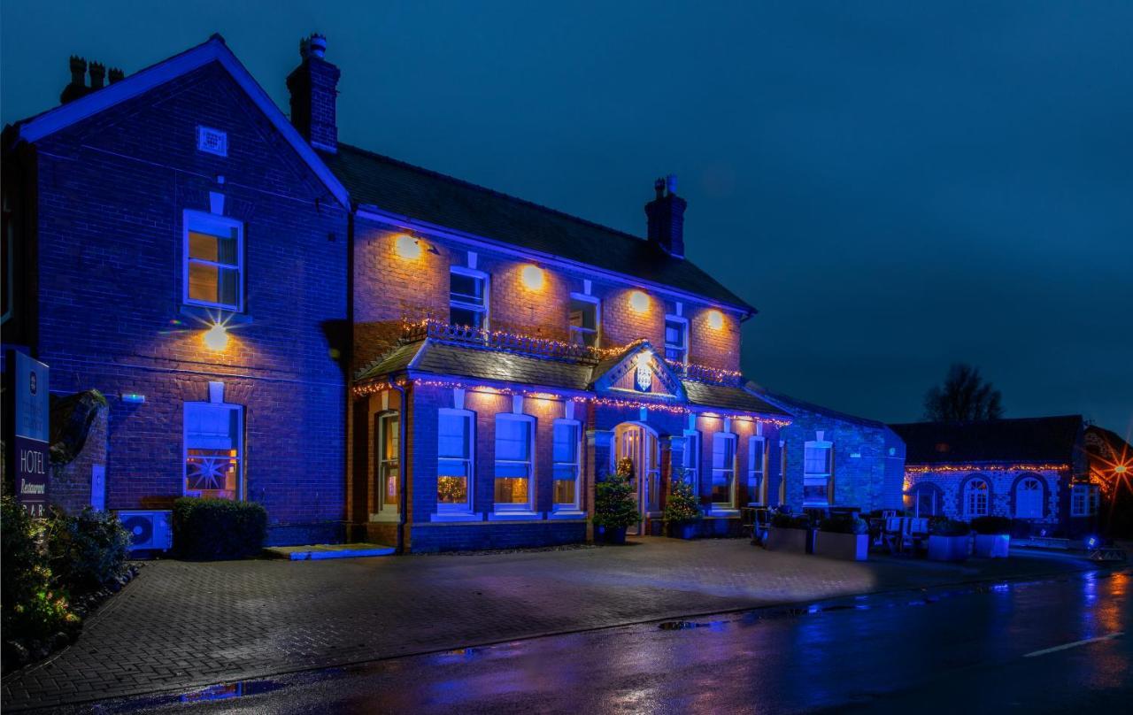 Titchwell Manor Hotel Buitenkant foto