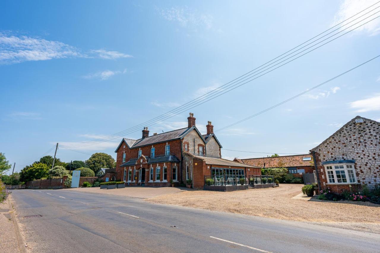 Titchwell Manor Hotel Buitenkant foto