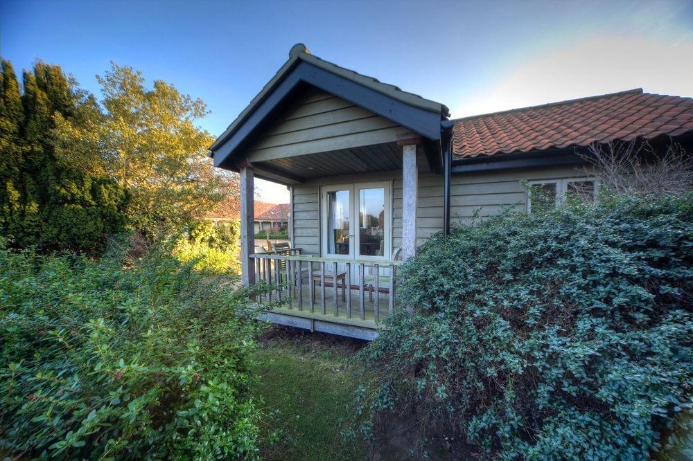 Titchwell Manor Hotel Buitenkant foto