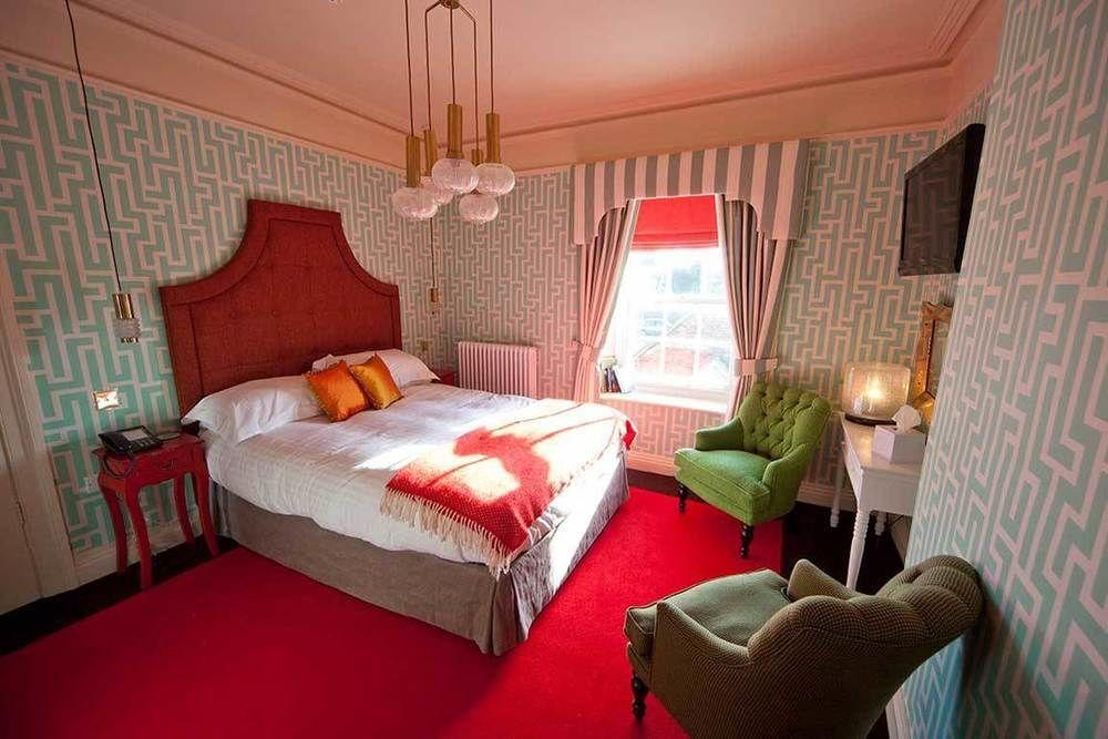Titchwell Manor Hotel Buitenkant foto