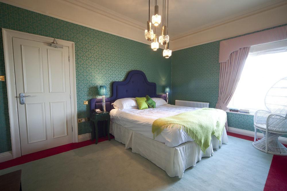 Titchwell Manor Hotel Buitenkant foto