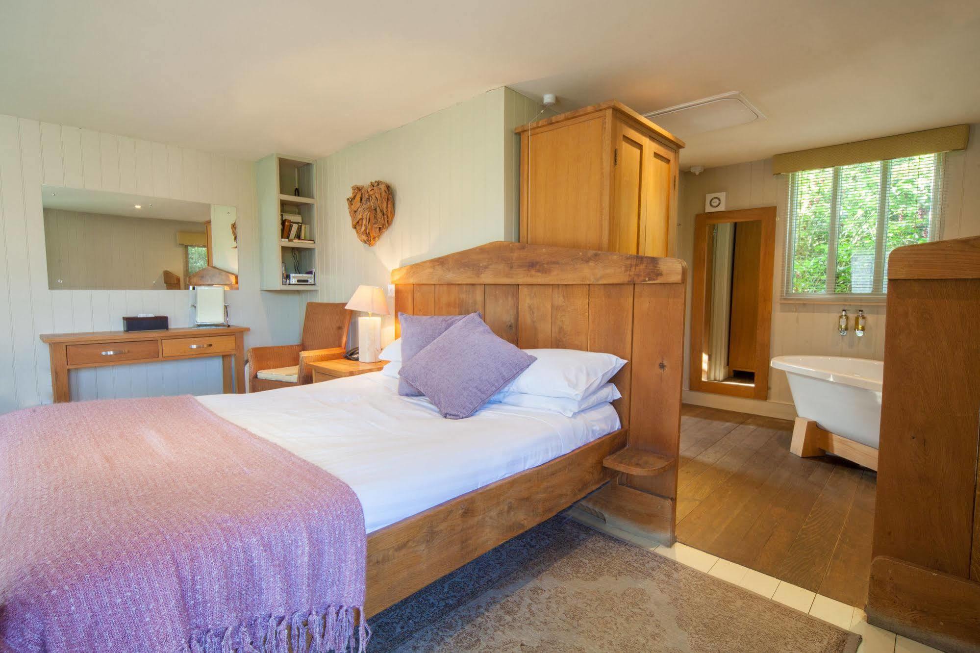 Titchwell Manor Hotel Buitenkant foto