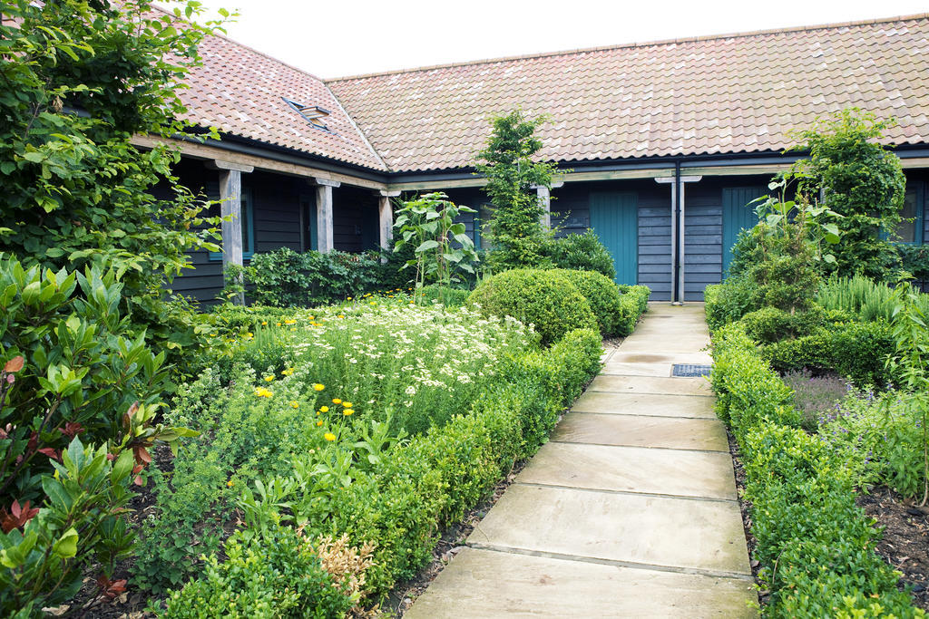 Titchwell Manor Hotel Buitenkant foto